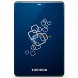 ��֥��TOSHIBA�� 2.5Ӣ�� V6 ����ҡ��ϵ���ƶ�Ӳ�̣�USB3.0��1TB(ҡ����)