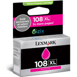 ����(Lexmark)  108XL ������Ʒ��ɫī��(14N0478A)