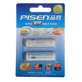 Ʒʤ��PISEN������һ���� AA�������� 2000mAh��2ֻװ��
