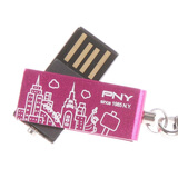 �ض�����PNY��U�� ˫����4G���Һ�ɫ��