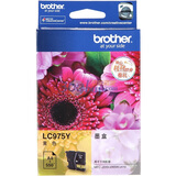 �ֵ�(brother) LC975Y ��ɫī��(����MFC-J220 J265W J410��