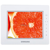 SAMSUNG 三星 SPF-85M 数码相框（白色）