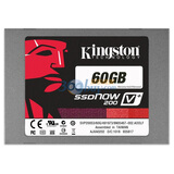 ��ʿ�٣�kingston��V+200ϵ�� SATA3�ӿ� 60GB SSD��̬Ӳ�̣�SVP200S3/60G��