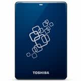 ��֥��TOSHIBA�� 2.5Ӣ�� V6 ����ҡ��ϵ���ƶ�Ӳ�̣�USB3.0�� 750GB (ҡ����)
