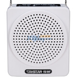 ��ʤ��TAKSTAR��E180 ��Я������ 12W���� ﮵�20Сʱ���� ABS��ǽ�ʵ���� ��ɫ