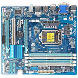 ���Σ�GIGABYTE��GA-H77M-D3H ����(Intel H77 /LGA 1155)