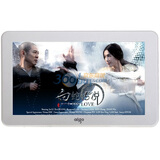 �����ߣ�aigo��PMP662 6�紥���� 4G MP5��Ӱ�� 1080P ��ɫ