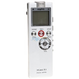 ����SANYO��ICR-PS504RM 4G ����˷������PCM����¼���� ��ɫ