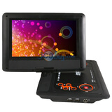 �ܿƣ�GIEC��GK-1101 �ƶ�DVD ��ɫ