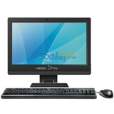 ���ۣ�HASEE���Ƴ�H350SD1 17.3Ӣ��һ��ʽ���ԣ�T3500 4G 320G DVD��¼ ����ͷ ����  
