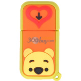 ��ʿ�ᣨDisney��СQϵ�� ����ά��U�� 8GB