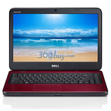 ������DELL��Ins14V-439R 14Ӣ��ʼǱ����ԣ�i3-2330M 2G 500G D�� ��о�Կ� ���� ����ͷ����ɫ