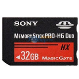 ���ᣨSONY��MS-HX32B ������洢����32G��