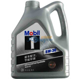 ���ڣ�Mobil������1��ȫ�ϳɻ��� 5W-30 SN�� ��4Lװ��