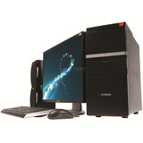 ������Founder) A600-3E82̨ʽ����(X2 260 2G 500GB 512MB���� DVD ���� LINUX��