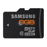 ���ǣ�SAMSUNG��8G TF��MicroSD/SDHC���洢����Class10��