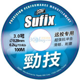 Sufix���ʿ����ԶͶ��6��װ0.28mm