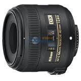 �῵��Nikon�� AF-S DX ΢����˶� 40mm f/2.8G