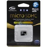 ʮ���Ƽ���Team��32GB Class10 TF��micro SD���洢����TG032G0MC28X��