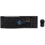 �޼���Logitech��MK270 ���߹�������װ