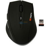 Ħ���֣�MOFII��G52 2.4G���߹�ѧ������꣨���źڣ�