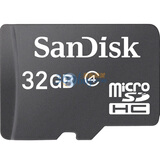 SanDisk�����ϣ�32G MicroSDHC(TF)�洢��