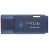 ��֥��TOSHIBA����ϵ�У�UHYBS-004G-BL�� U�� 4G����ɫ��