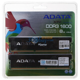 ���գ�ADATA����Ϸ���� DDR3 1600  8G��4G��2�� ̨ʽ���ڴ�