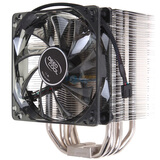 ���ݷ���DEEPCOOL��������Ұ� ��ƽ̨CPUɢ���� ������AMD AM2\AM2+\AM3 INTEL LGA775\i3\i5\i7