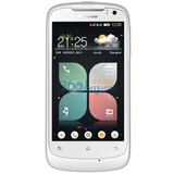 ���� A520 3G�ֻ�����ѩ�ף�WCDMA/GSM ˫��˫��