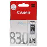 ���ܣ�Canon��PG-830 ��ɫī�У�����IP1180 1980 MX308/318 MP198��