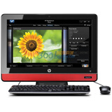 ���գ�HP��305-5319CN 23Ӣ��һ����ԣ�X3 425e 2GB 500GB 1GB���� SuperMulti���� Win7��ͥ��ͨ�� ��