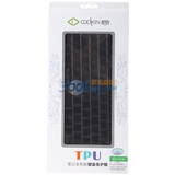 ���棨cooskin��NT011�ʼǱ�����TPU���̱���Ĥ�������ڶ�֥ Satellite L600,L600D,L630,C600D�ȣ�