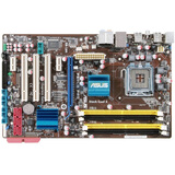 ��˶��ASUS��P5QLD PRO���壨Intel P43 /LGA 775��