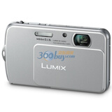 ���£�Panasonic�� DMC-FP5GK ������� ��ɫ��1410������ 3.0Ӣ��Һ���� 4����ѧ�佹��