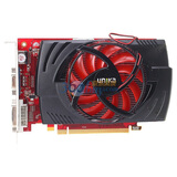˫����UNIKA��������2HD6570DDR5V1024Сţ�� EXTREME 650/3600 1GB/128bits DDR5 PCI-E�Կ�