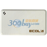 �˿��� (ECOLA) CRD-018WT ��Ĭ˹USB2.0���һ�๦�ܶ���������ɫ��
