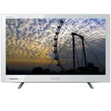���ᣨSONY�� KDL-24EX520 24Ӣ�� ȫ����LED���� ��ɫ
