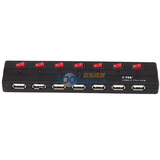 ���أ�Z��TEK��ZE532 7�ڷֿؼ�����HUB