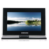 SAMSUNG 三星 800P 数码相框（黑色）