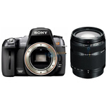SONY 索尼 DSLR-A550H 单镜套装（DT18-200mm F3.5-6.3）
