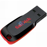SanDisk�����ϣ����� (CZ50) 16GB U�� �ں�