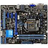 ��˶(ASUS)P8H61-M LE/USB3.0����(INTEL H61/LGA 1155)