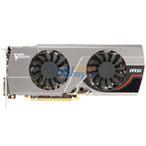 ΢�ǣ�MSI��R6930 Twin Frozr III 1GD5 Power Edition /OC 780/5000MHz 1G/256bit DDR5 PCI-E�Կ�