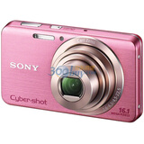 ���ᣨSONY�� DSC-W630 ������� ��ɫ��1610������ 2.7���� 5����� 25mm��ǣ�