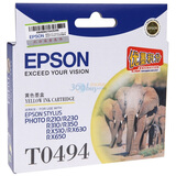 ��������Epson��T0494 ��ɫī�� C13T049480BD������Photo R210/230/310��