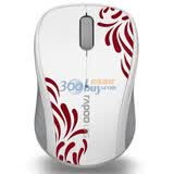 �װأ�Rapoo��3100P 5G ���߹�ѧ���  ��ɫ