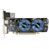 HIS 6670 Fan 1GB GDDR5 800MHz/4000MHz/1024M/128bit GDDR5 PCIE����Կ�
