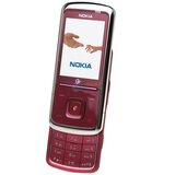 NOKIA 诺基亚 316S 3G手机（红色  电信定制）