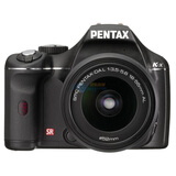 PENTAX 宾得 K-x 双镜头单反套机 (DAL 18-55mm F3.5-5.6 AL+DAL 55-300mm F4-5.8 ED）